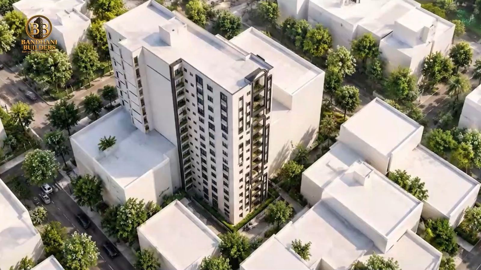 Second aerial render